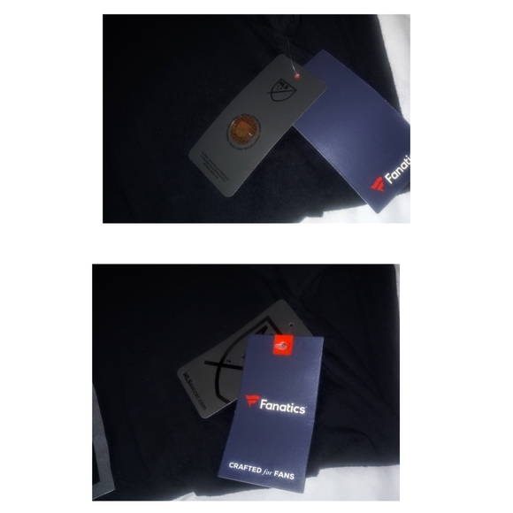 Seattle Sounders Bridge Jersey Hook Fanatics Tee - Picture 4 of 4